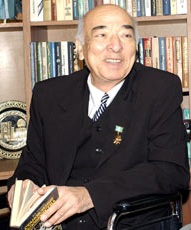 Ozod Sharafiddinov