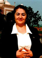 Sharifa Salimova