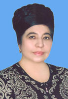 Kavsar Turdiyeva
