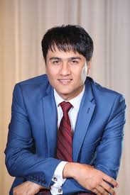 Sherzod Davronov