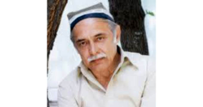 Erkin Usmonov