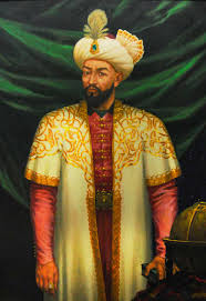 Mirzo Ulug'bek