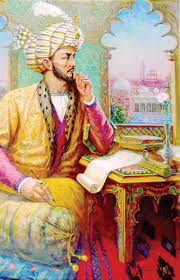 Zahriddin Muhammad Bobur
