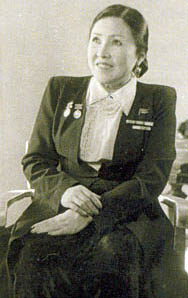 Halima Nosirova